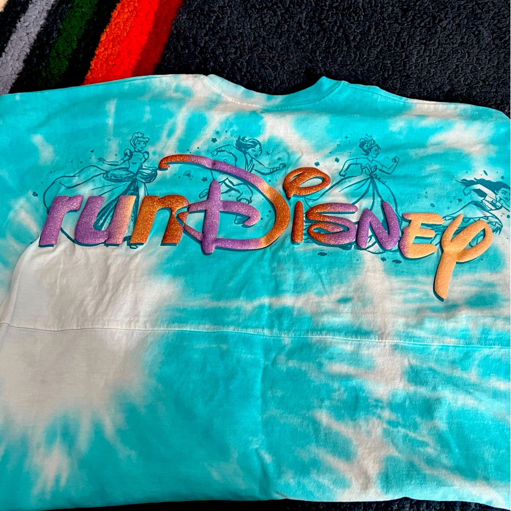 RunDisney Princess 2022 1/2 Marathon Weekend Spirit Jersey